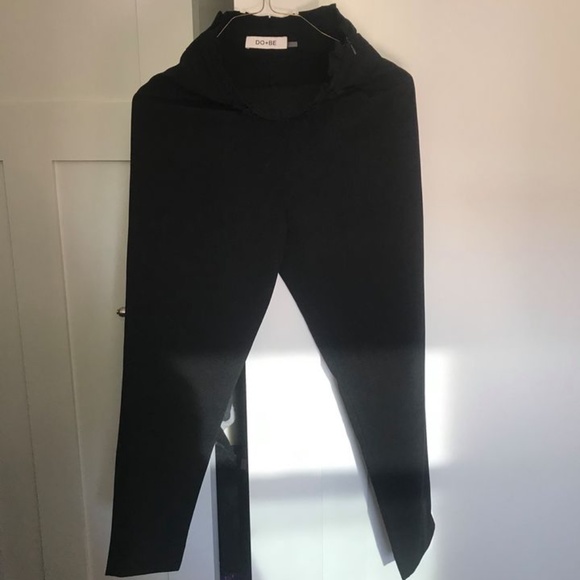Black Work Pants - Picture 4 of 4